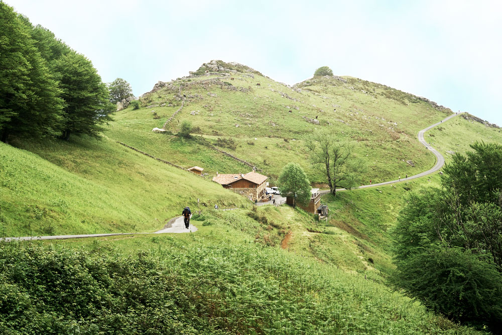 orisson camino santiago